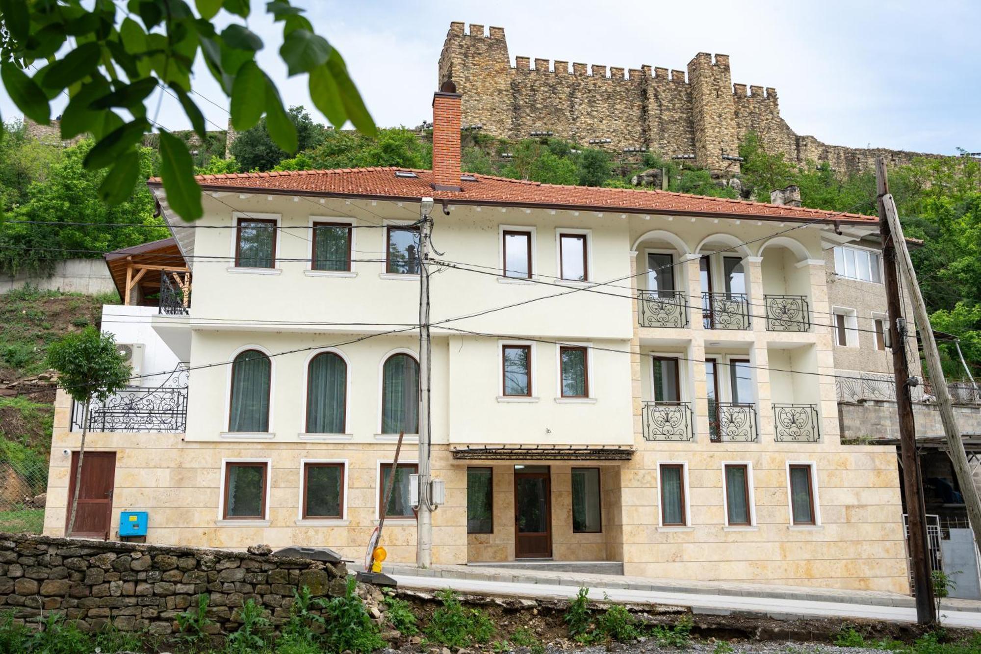 Ариа Hotel Veliko Tarnovo Exterior photo