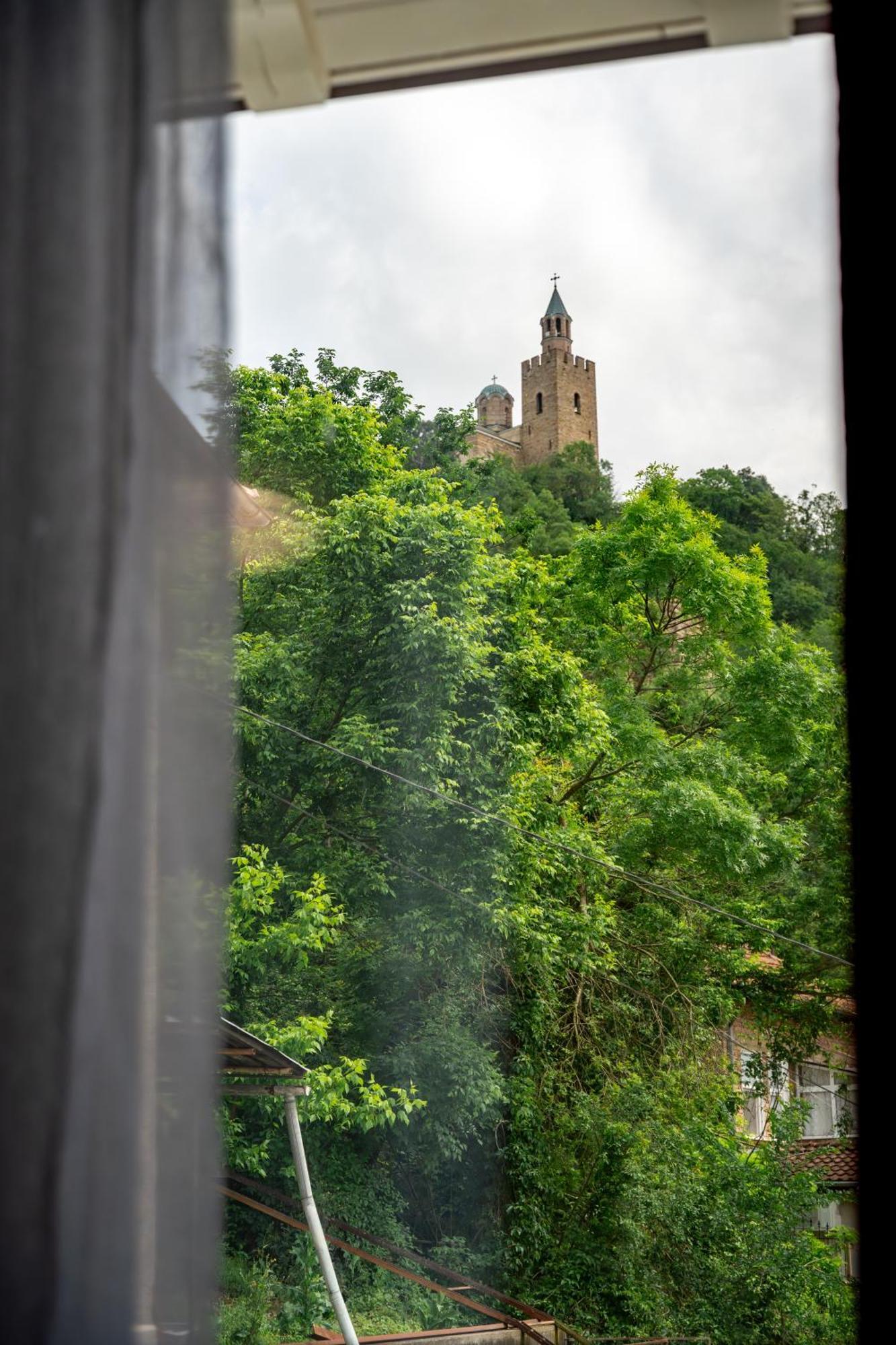 Ариа Hotel Veliko Tarnovo Exterior photo