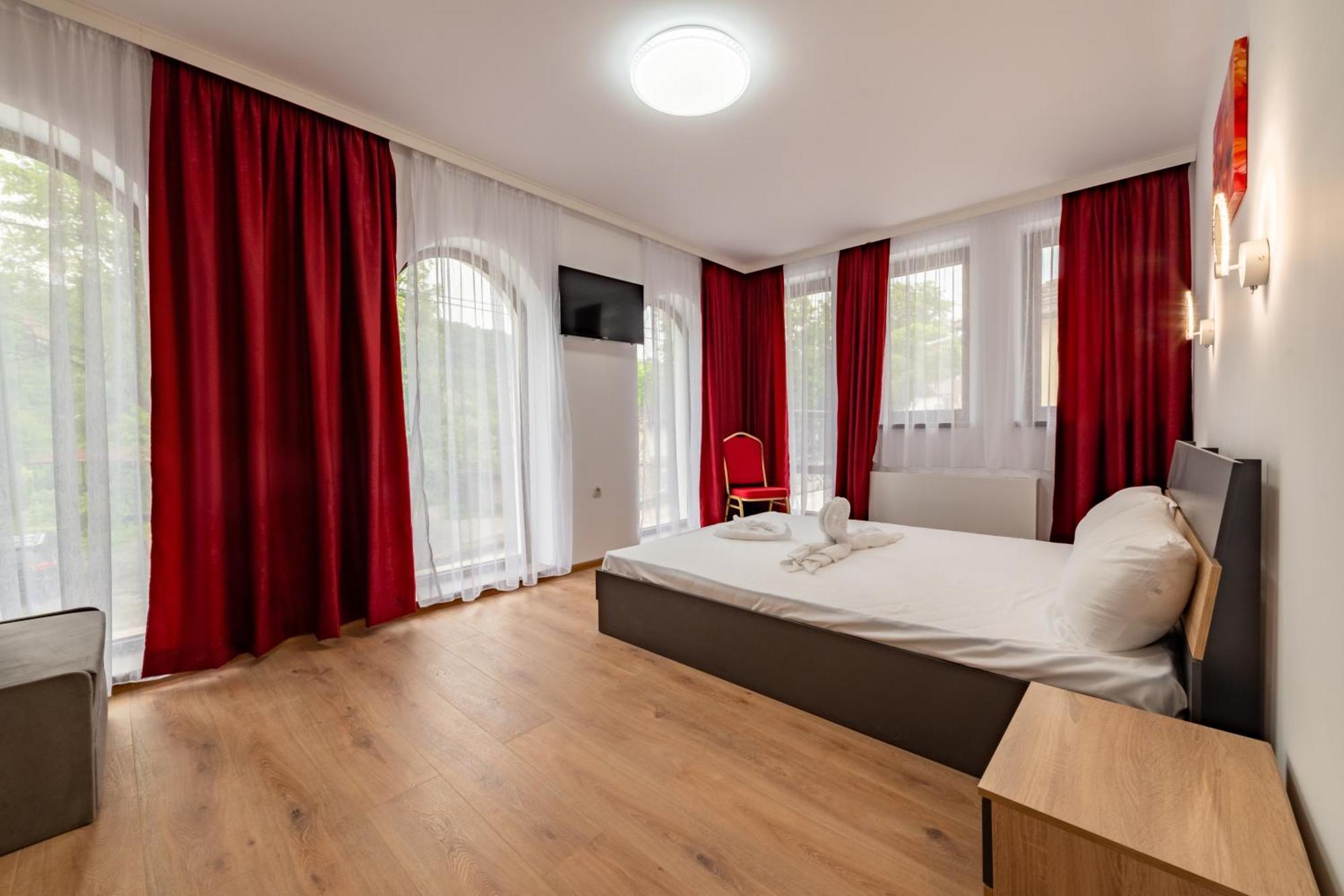 Ариа Hotel Veliko Tarnovo Exterior photo