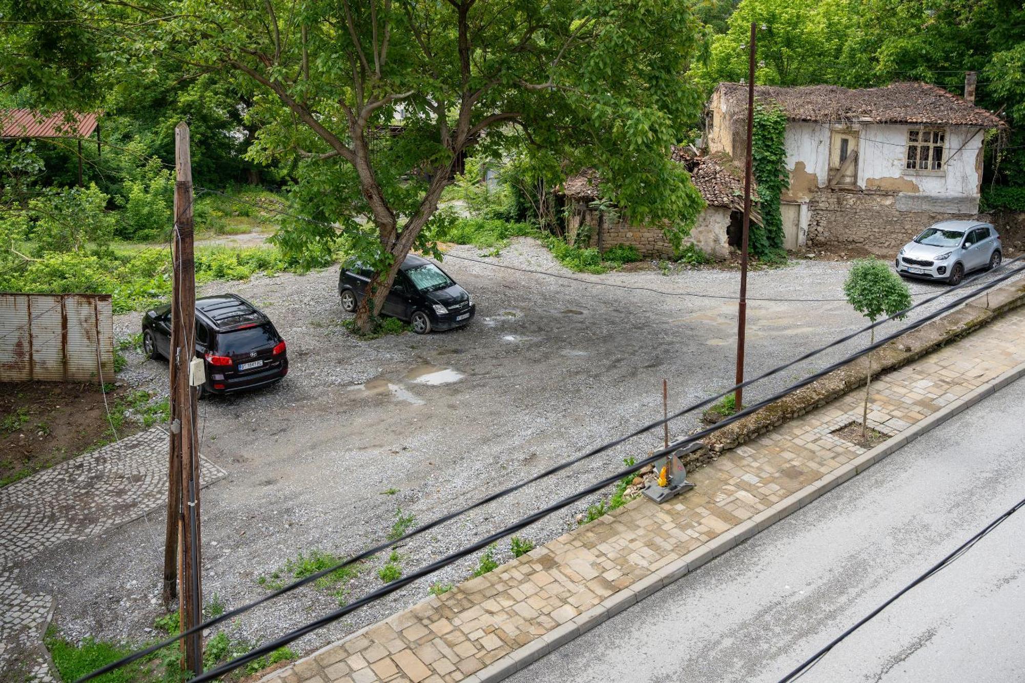 Ариа Hotel Veliko Tarnovo Exterior photo